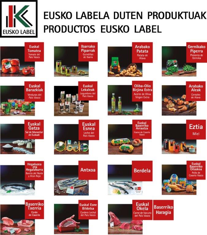 🔴Zerk egiten ditu bakarrak Eusko Label produktuak?

🌱Jatorri kontrolatua, kalitate bermatua. Eman balioa jaten duzunari!

🔴¿Qué hace únicos a los productos Eusko Label? 

🌱 Origen controlado, calidad garantizada.¡Dale valor a lo que comes!

#euskolabel #kalitatea #calidad