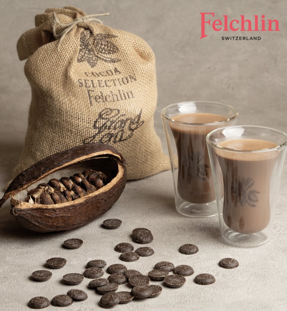Town & Country Fine Foods (@tcfinefoods) on Twitter photo Happy Hot Chocolate Day! 🍫🥛
Indulge in the perfect hot chocolate with our Felchlin Maracaibo 65% Dark Vegan couverture 🤩🌱
Place your orders today on:
☎️ 0345 672 8000
📧 orders@tcfinefoods.co.uk
#Felchlin #Maracaibo65% #DarkChocolate #Vegan #FYP Happy Hot Chocolate Day! 🍫🥛
Indulge in the perfect hot chocolate with our Felchlin Maracaibo 65% Dark Vegan couverture 🤩🌱
Place your orders today on:
☎️ 0345 672 8000
📧 orders@tcfinefoods.co.uk
#Felchlin #Maracaibo65% #DarkChocolate #Vegan #FYP