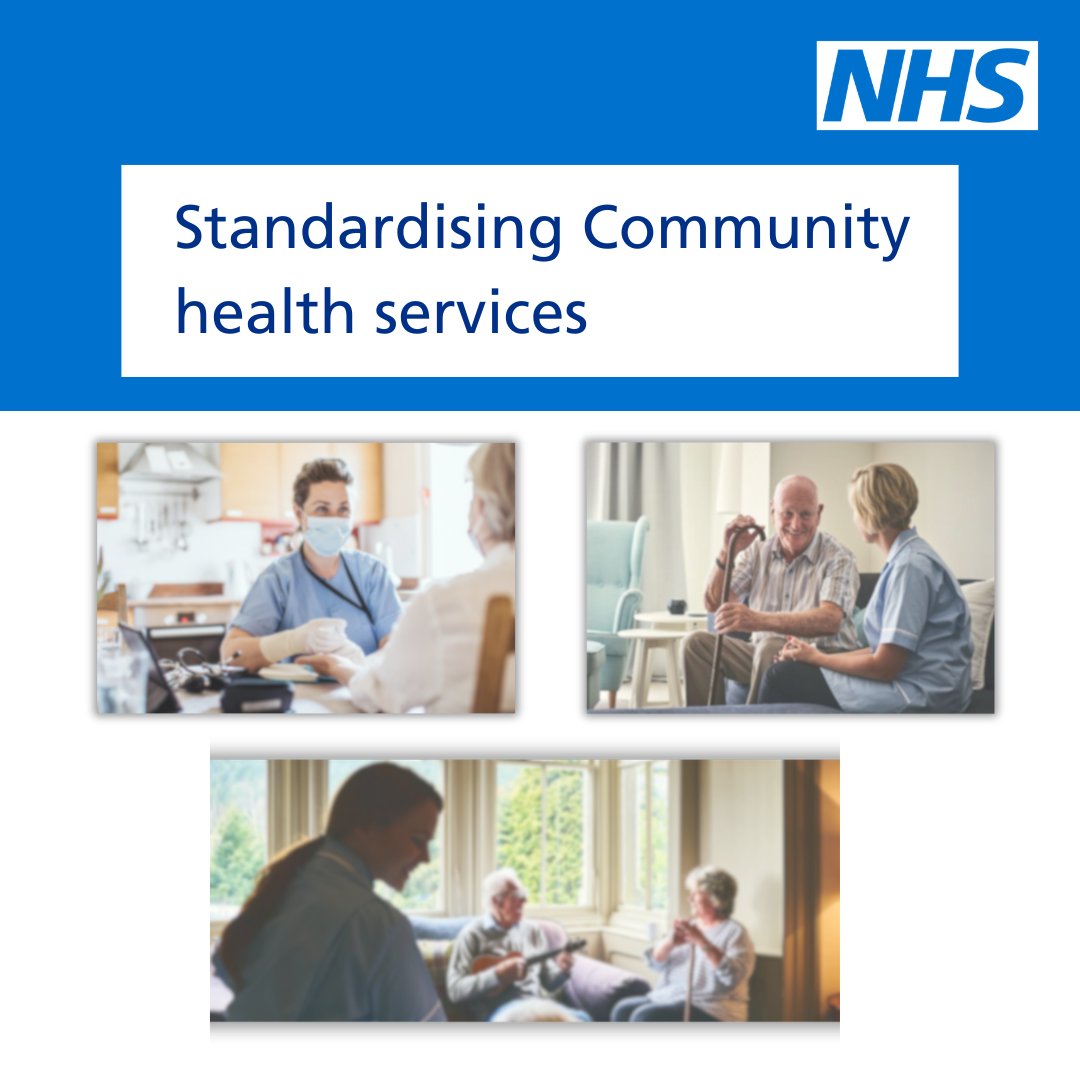NHS England’s Standardising Community Health Services publication supports ICBs and their partners to better assess demand and capacity when planning services, including neighbourhood health, for their local population.
england.nhs.uk/publication/st…