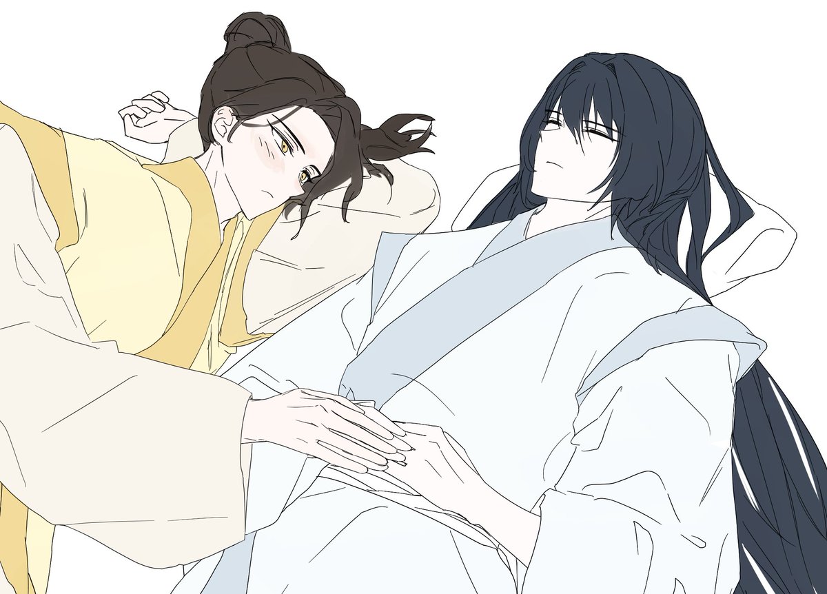 yuhyeon286's tweet image. #진혼기_트친소 
#자하설영_트친소 
자설 좌상고
성향 맞는 분들 찾아갈게요!!!