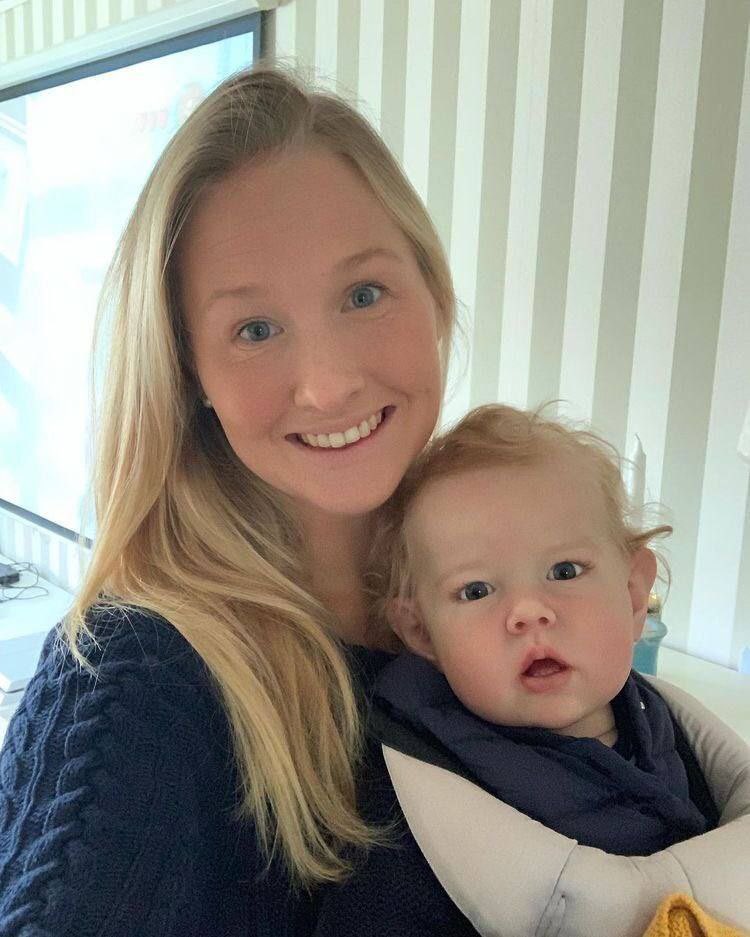 Jackson52852421's tweet photo. a mother satisfied with our service and happy for the happiness that her silicone baby gives her https://t.co/6XGN5F2IUi
