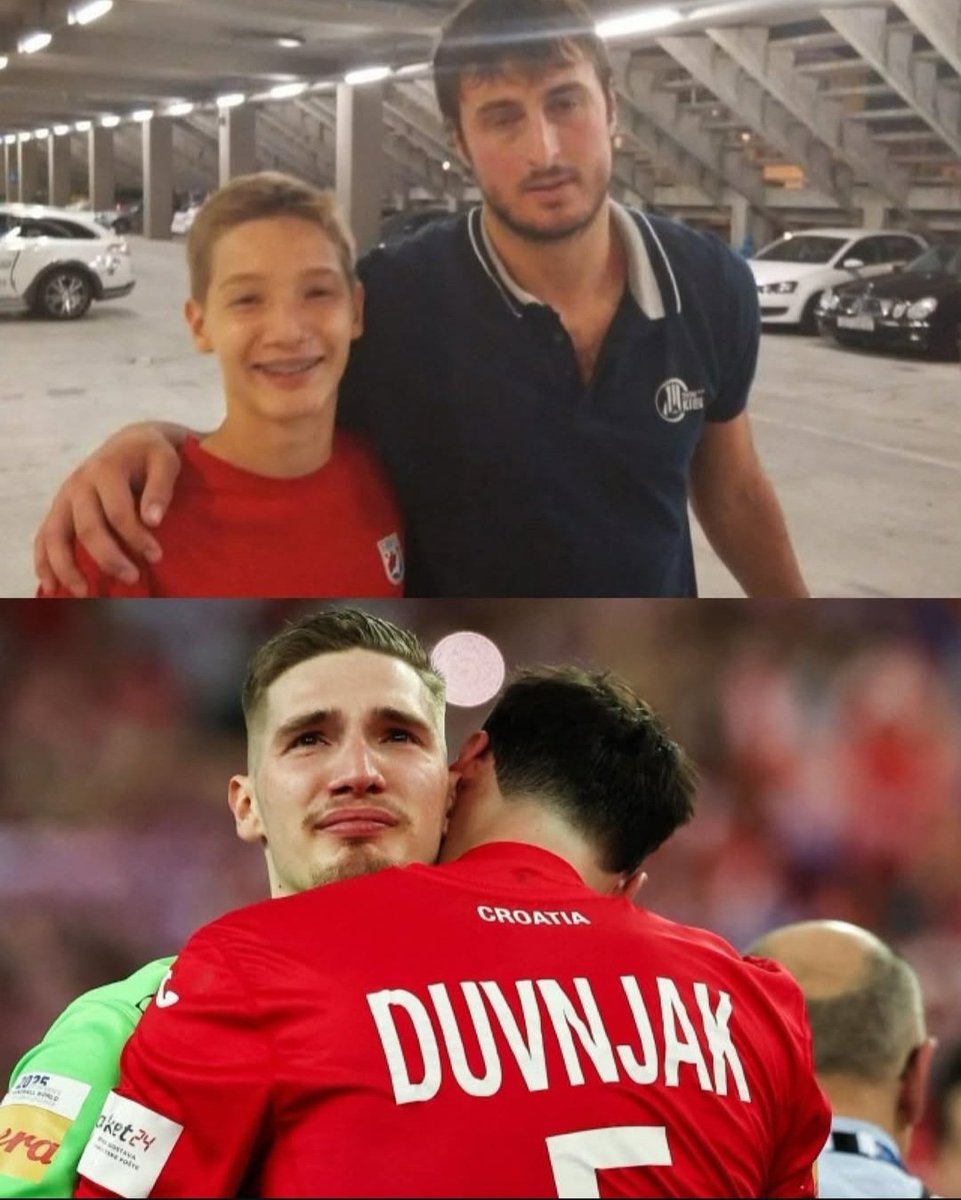 How it started. How it's going ❤️