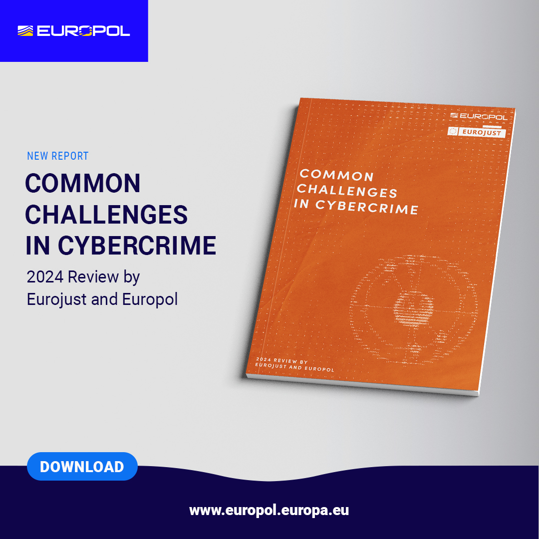 Europol tweet media