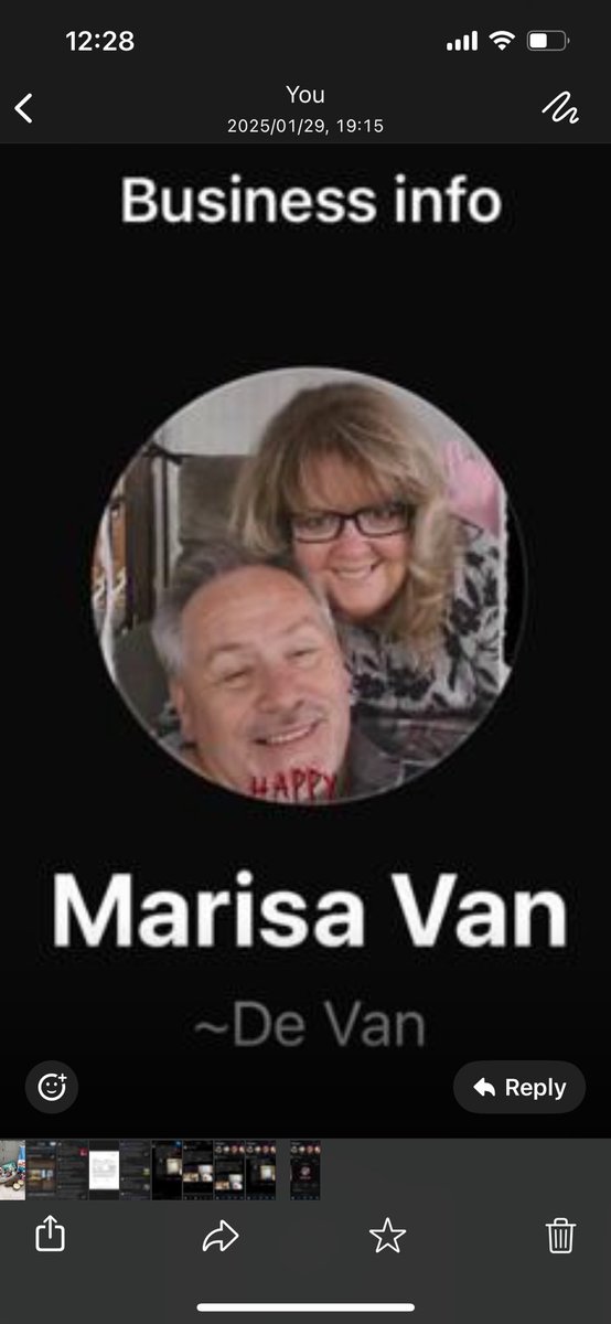 Good afternoon, I am still healing from Marisa ,who promised me a puppy and disappeared with my💰 . My <a href="/investec/">Investec</a>  has blocked her account &amp; I have exposed her as the fraudulent person she is. She’s now blocked me, I don’t have the strength to purse a criminal charges 😭🐕