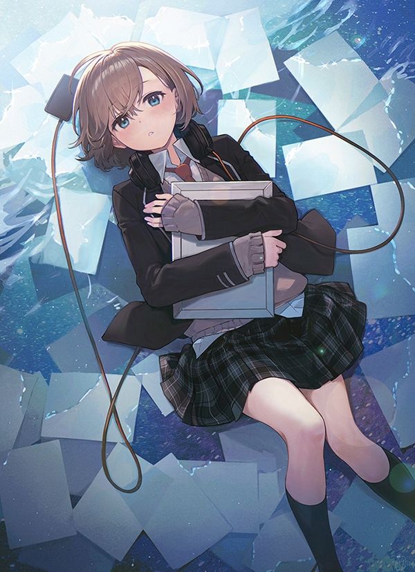 「このたび「星降る夜になったら」の大重版が決まり、ついに【第10刷】になりました!」|あまさきみりとのイラスト