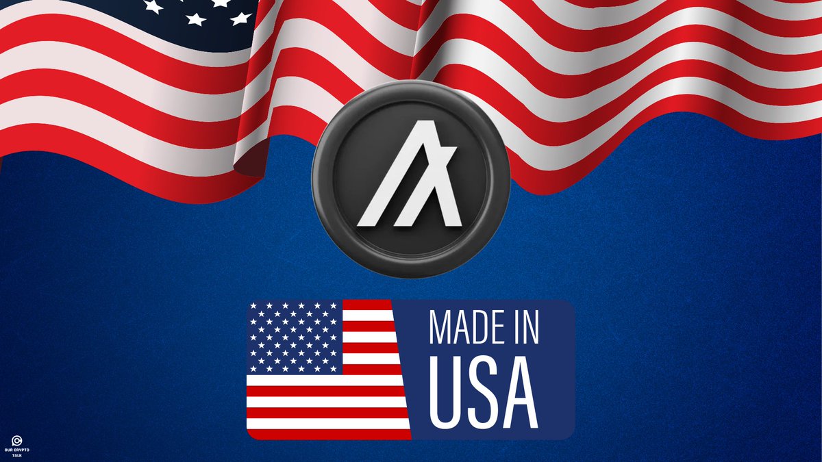 Made In USA coins are doing the rounds on Crypto X these days. With Trump  administration set to have 0% tax on American crypto projects, now could be  the opportune time to