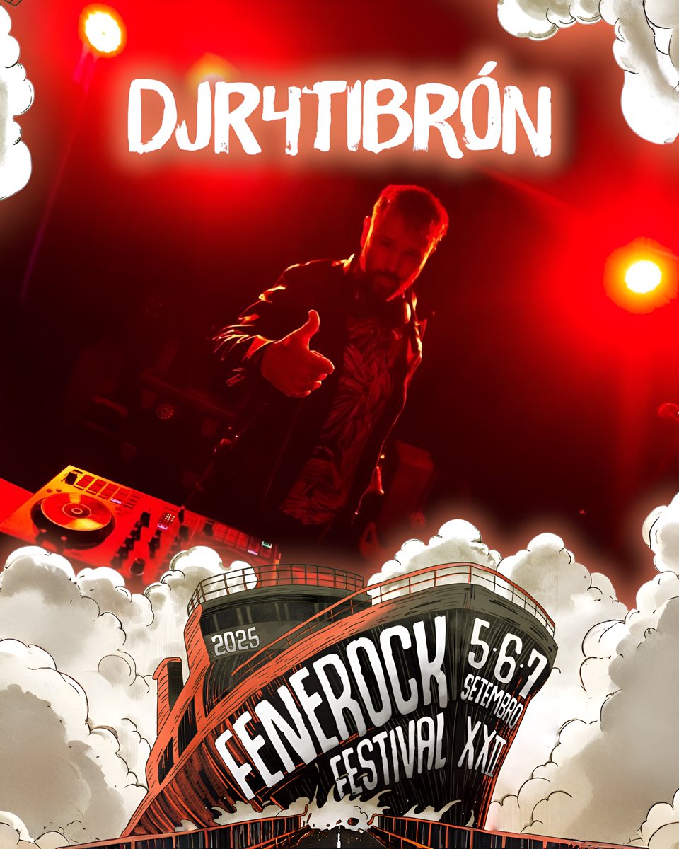 FeneRock Festival tweet media