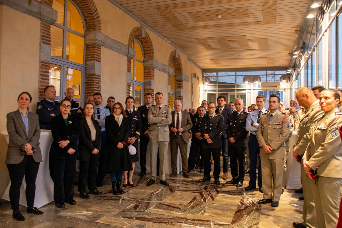 Préfet des Hautes-Pyrénées tweet media