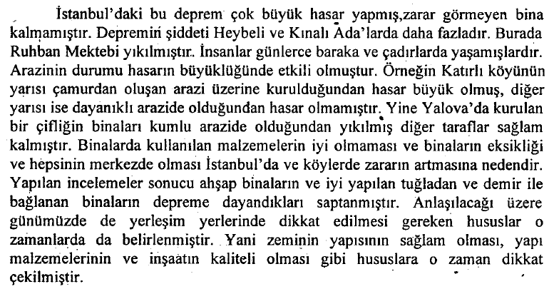 okangeo's tweet photo. Hamiyet Sezer'in yayınından İstanbul 1894 depremi. Bugünden farkı var mı? 130 y��ldır biz ne yapıyoruz? https://t.co/TdnDfQUFPG