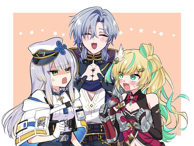 みたらし団さん 