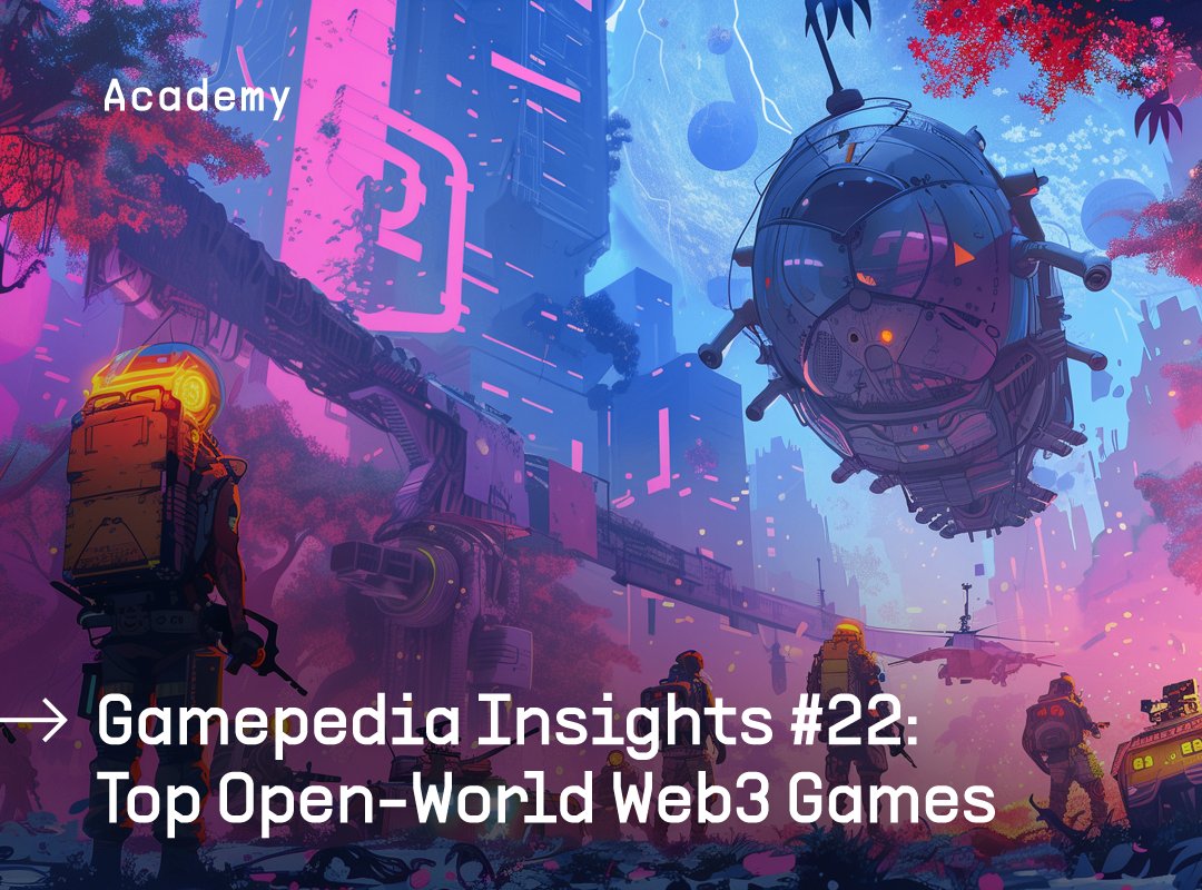 SpintopNetwork's tweet image. This week’s Academy article is about limitless games of the limitless web3 world!🌐

We’ve rounded up the top web3 open-world games, perfect for a weekend read before diving into new adventures. Enjoy!📑

👇
spintop.network/gamepedia/acad…