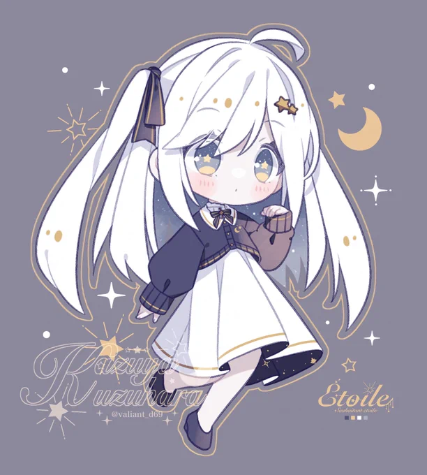 12枚かな?#今月かいた絵を晒そう 