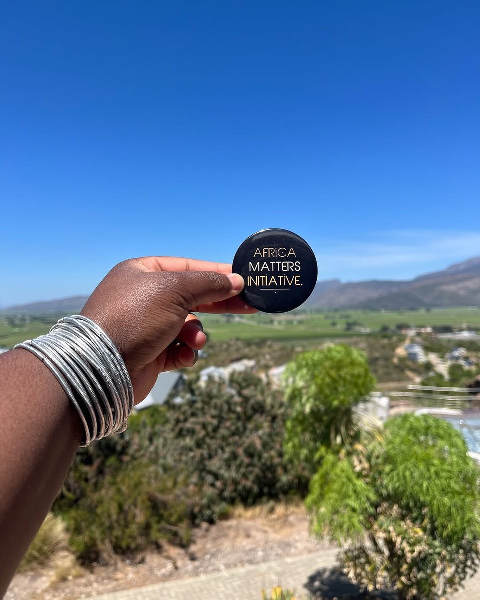 AfricaMatters15's tweet image. The Africa Matters team is wishing you a joyful Friday and a strong finish to January 2025!

How’s the new year treating you so far? Let’s check in, drop your thoughts in the comments! ⬇️

#africamatters #january #monthend #africa #travelafrica #youthdevelopment