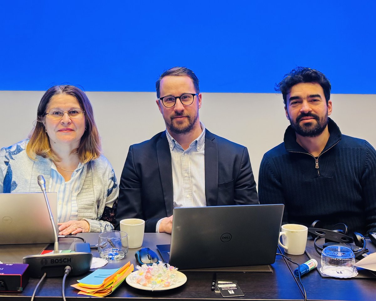 Miroslav Hajnoš tweet media