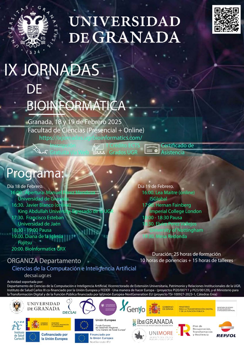 DaSCI-Instituto Andaluz de Inteligencia Artificial tweet media
