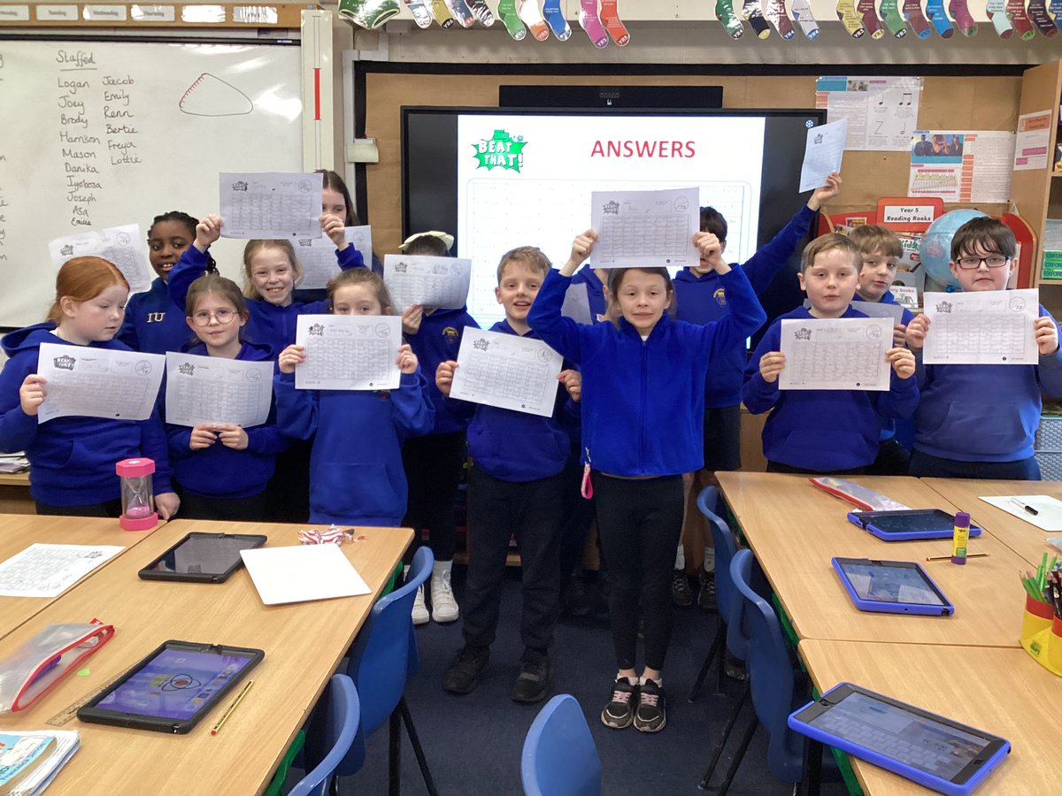 Parkfield Primary tweet media