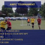Photo by AW FC (@AWFC18)
