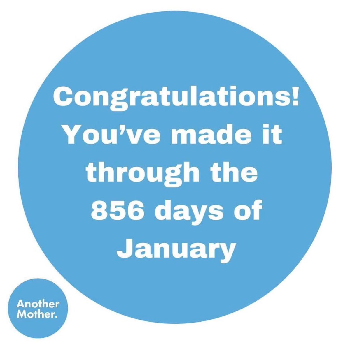 AdminMother's tweet image. Made it through January? You absolute legend.** 🎉💪🏼

If you’re a small business owner or solo entrepreneur, you’ll know that *January is no joke*. Dec slows down, then BAM—Jan hits with a pile of invoices, tax deadlines, and a general feeling of *what fresh hell is this?
