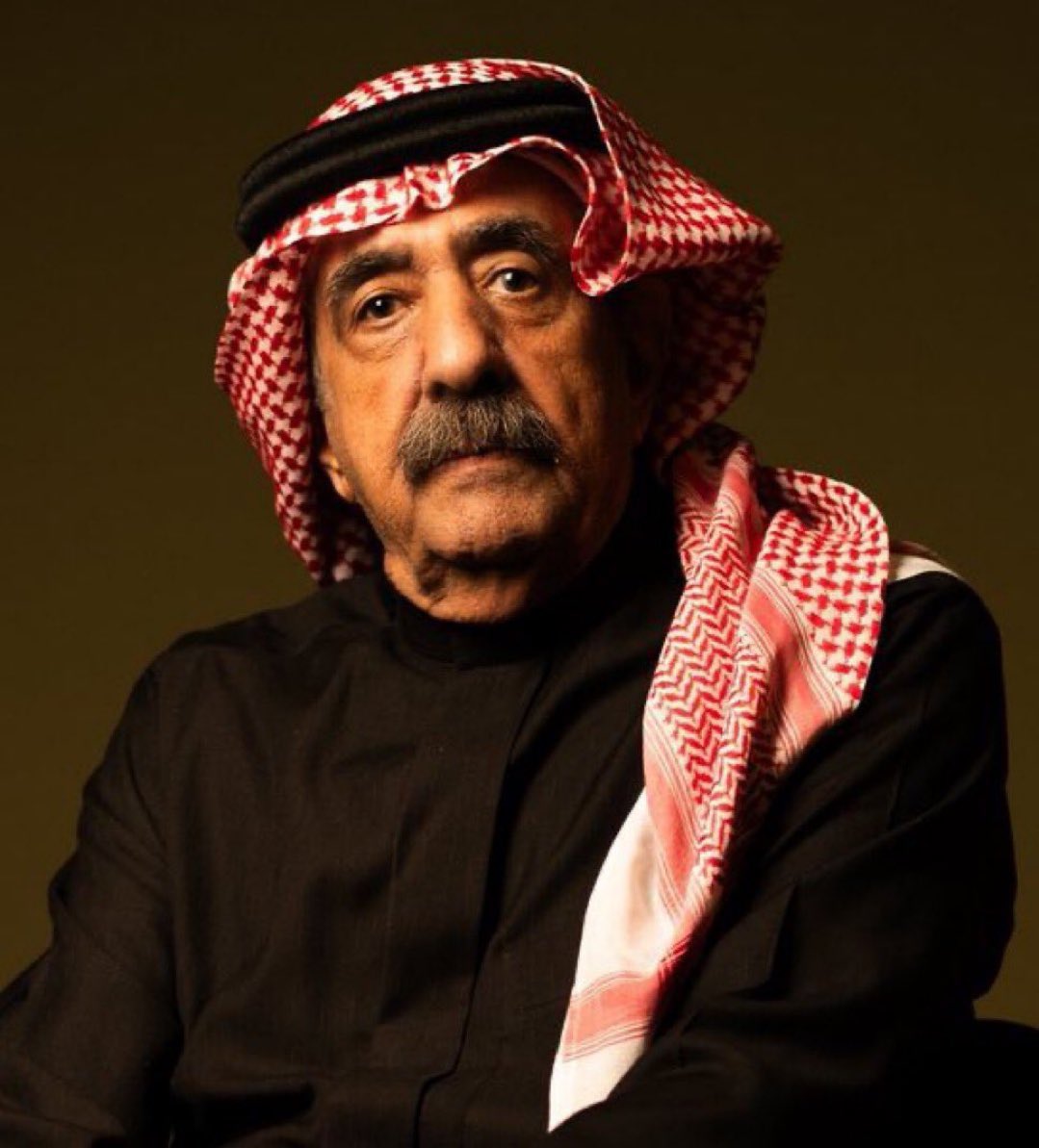 وفاة الممثل السعودي #محمد_الطويان عن عمر يناهز 80 عاما.