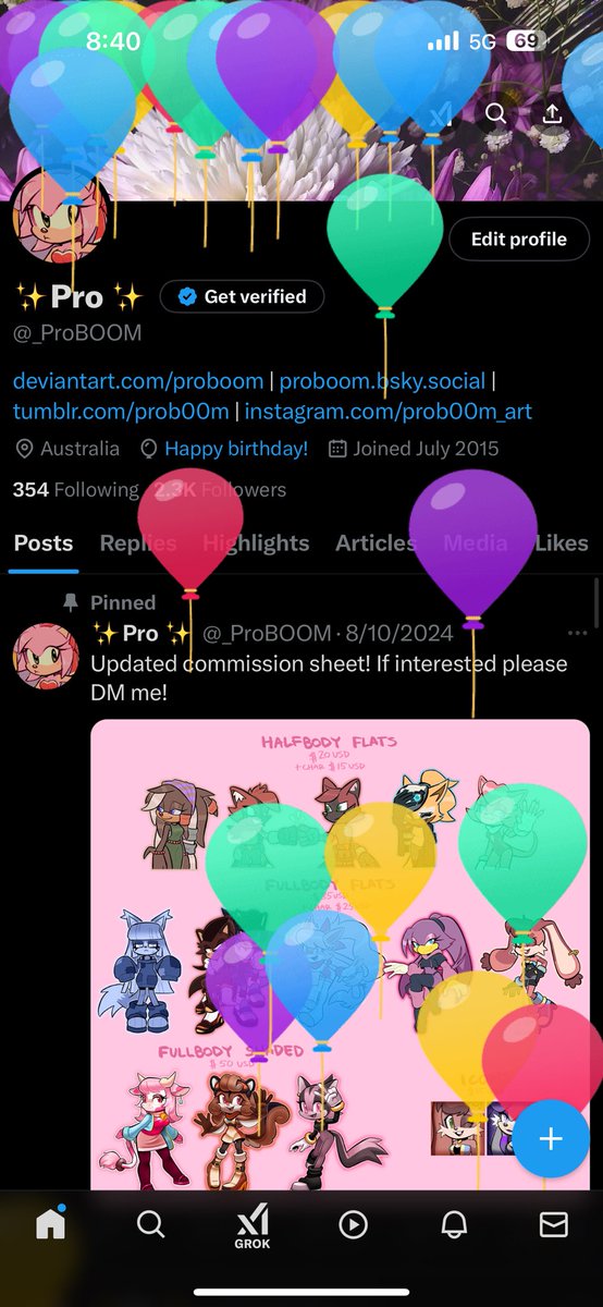 🌟 Pro 🌟 tweet media