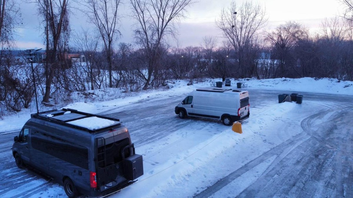 Le RécréoParc veut séduire les adeptes de « van-life » | Le Reflet lereflet.qc.ca/le-recreoparc-…