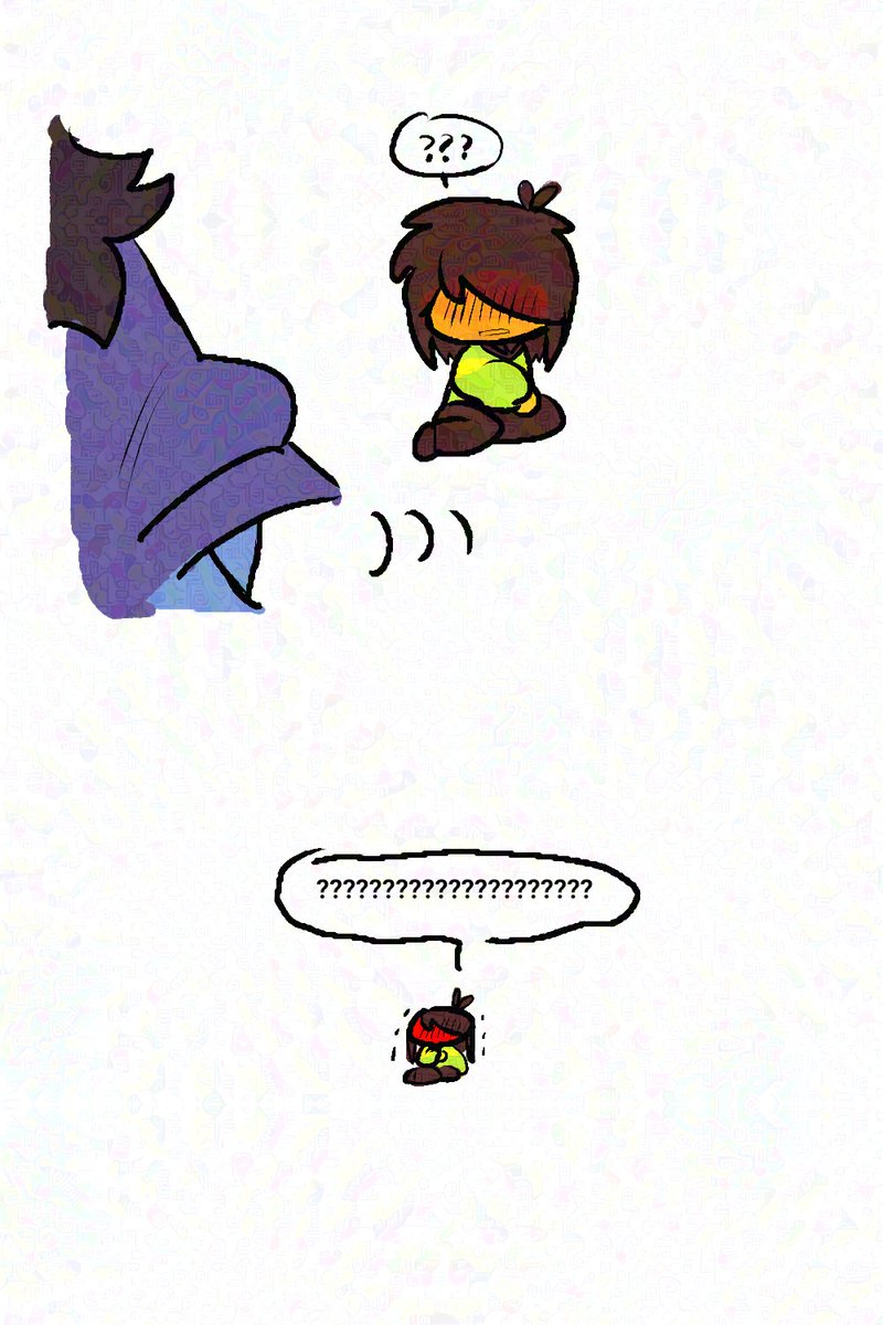 hipppiiii's tweet photo. #DELTARUNE 
크리스 눈이 마음에 드는 수지
네.. 적폐 캐붕 죄송합니다.... https://t.co/OGKNULqI6J
