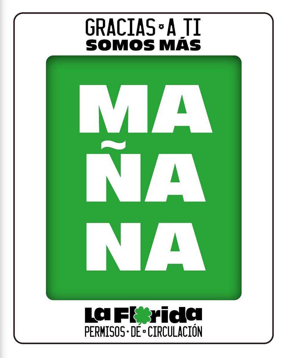 MuniLaFlorida's tweet image. ¡No esperes al último minuto! 😱 Desde mañana, ya puedes pagar tu #PermisoDeCirculación 2025 con nosotros de manera online🤙🏼

Evita filas, ahorra tiempo, paga pronto y olvídate del trámite durante el verano ☀️

Juntos #SomosMás 🍀