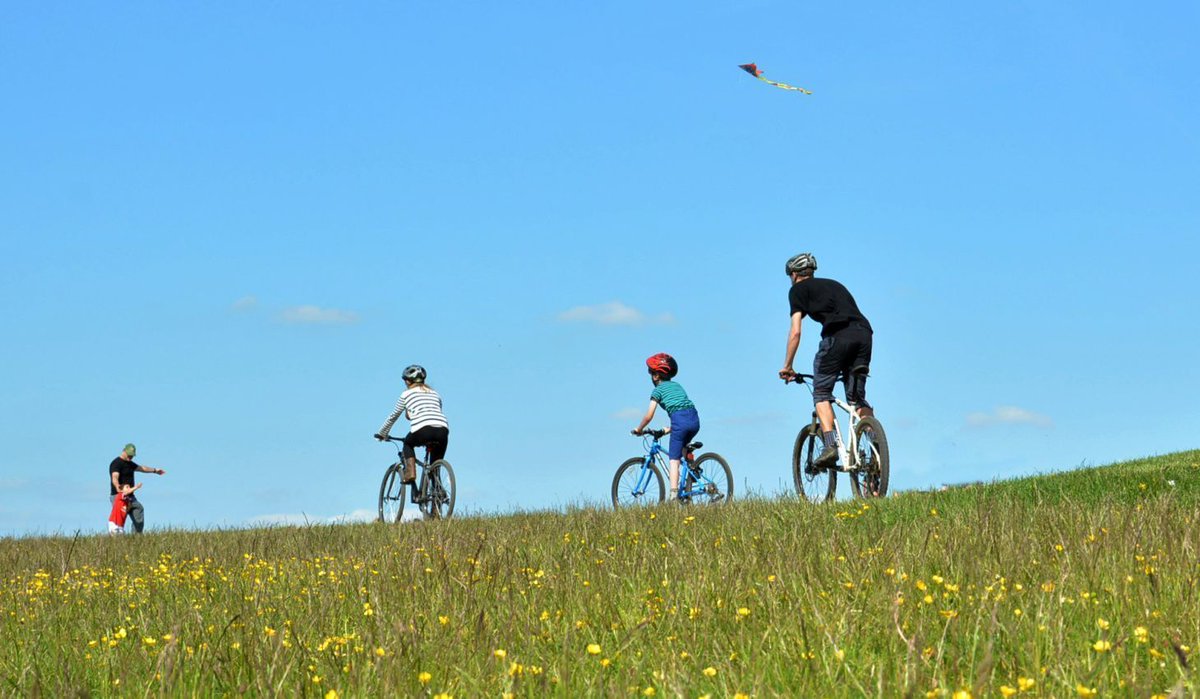 Our survey for @NationalTrust travel is still open. Have your say on walking, wheeling, cycling and taking public transport to National Trust places.

You can find the survey here: buff.ly/4a3Et1W