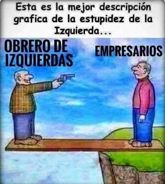 LahitteCarlos's tweet photo. ⏩La inteligencia del COMUNISTA.... https://t.co/8xJFNfyzDR