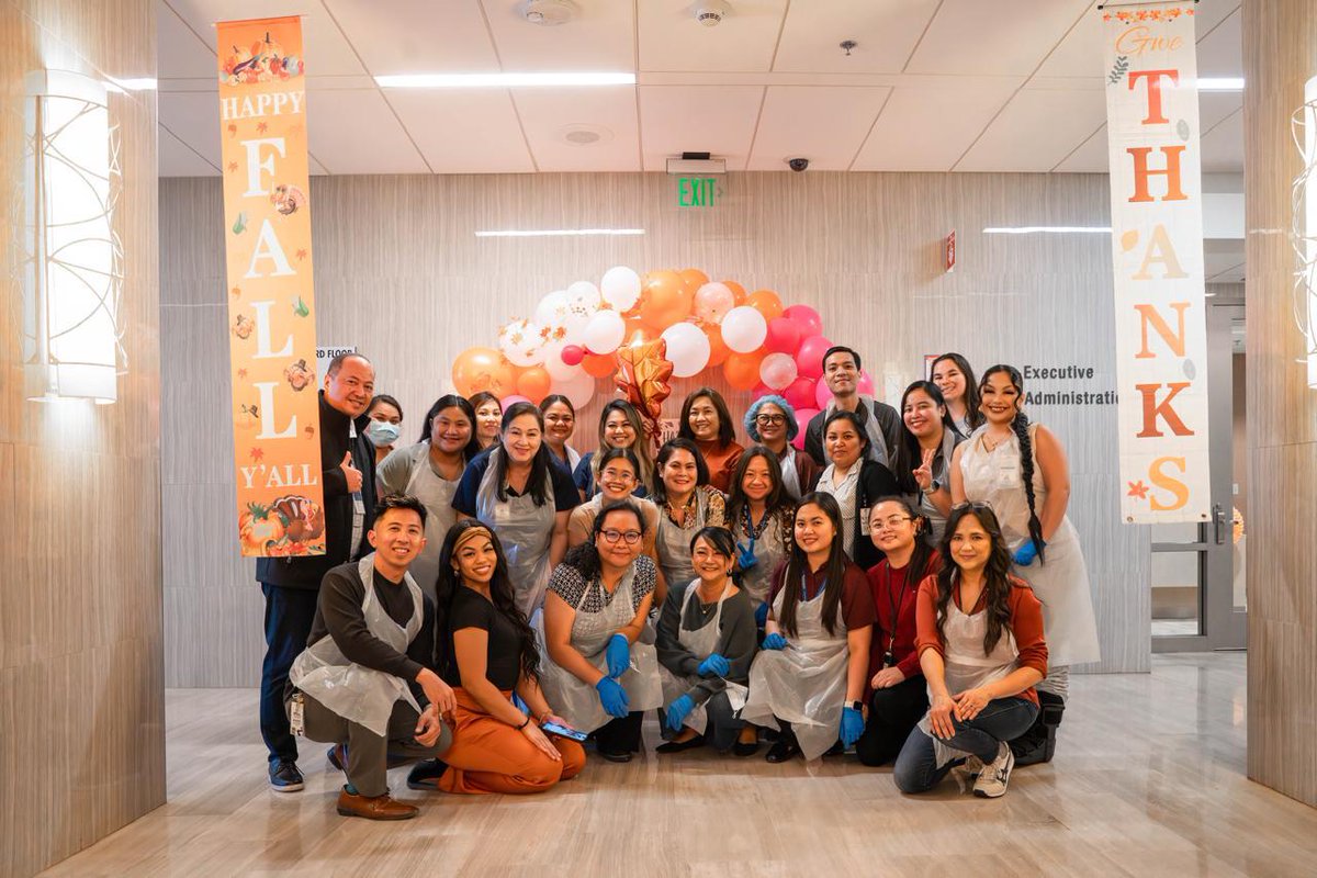 grmcguam's tweet image. 📷 Happy National Have Fun at Work Day! 📷
At GRMC, we believe that a little fun goes a long way in keeping our entire GRMC staff motivated and connected! Your dedication to boosting morale reminds our staff that #GRMCCares about our familia. 📷📷
BIBA, GRMC! #HaveFunAtWorkDay