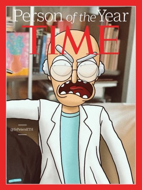 Congrats <a href="/SrPetersETH/">Sr Peters</a> on 100K followers ❤️🦾🔥