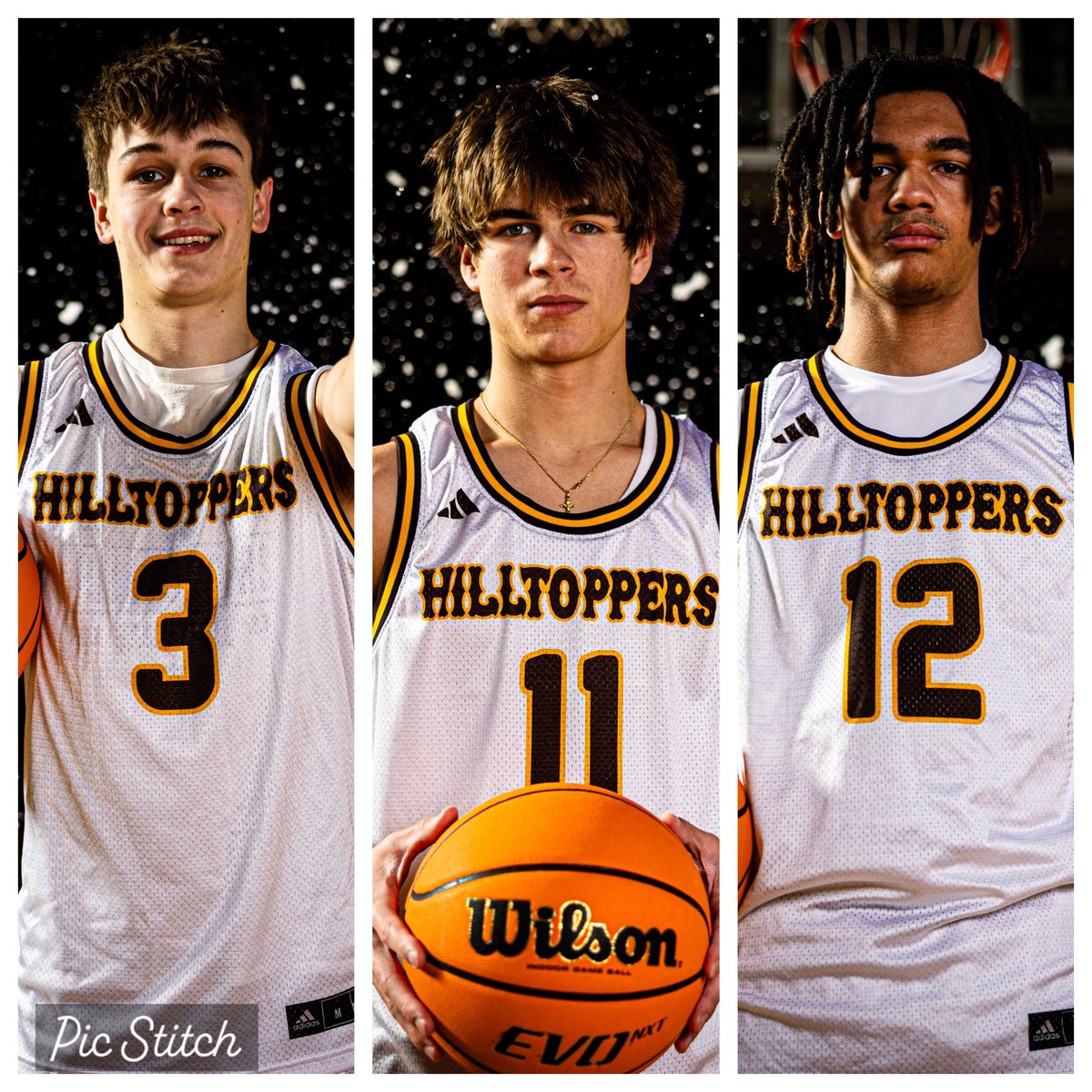 JCA Basketball tweet media