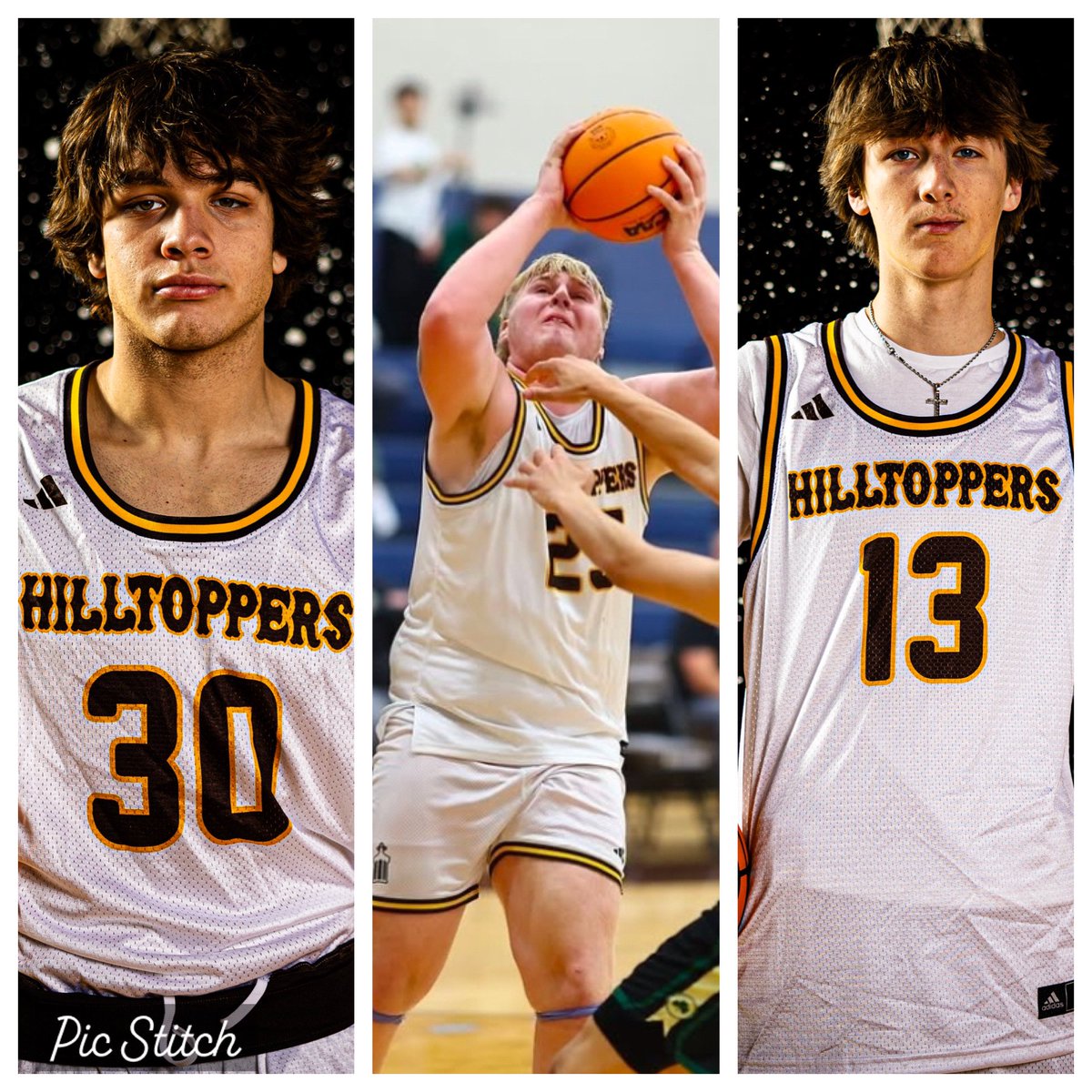 JCA Basketball tweet media