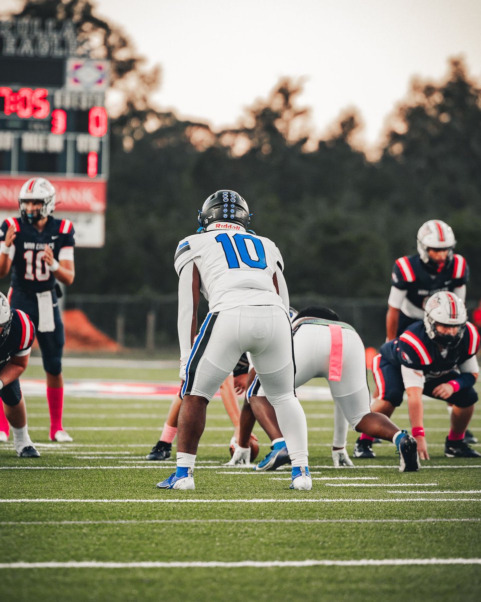 Undersized but will out work and compete against anybody u put me against 💯💯