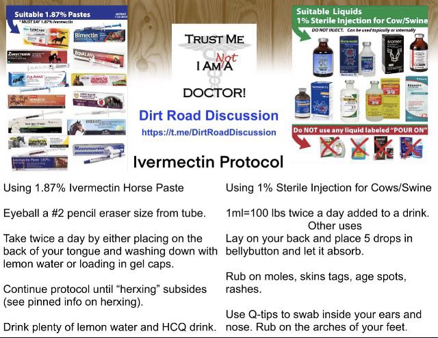 IvermectinForLess.com tweet media