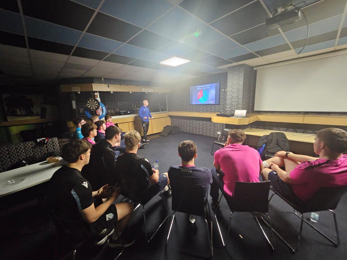 This week, with the help of Professional Together, we delivered a vital session on threats, vulnerabilities &amp; betting integrity to the <a href="/Cardiff_Pathway/">Cardiff Rugby Age-Grade and Academy</a> players. 

A big thank you to the <a href="/PPFplayers/">PPF</a> for helping to support the project.