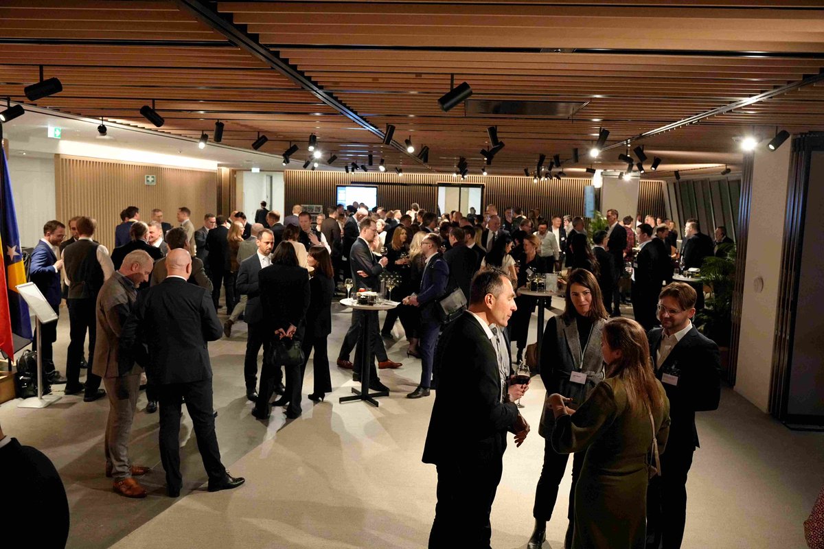 A great pleasure to discuss the future of global interest rates and real estate in Emerging Europe at the annual ENTRALON Real Estate Club conference at <a href="/EBRD/">The EBRD</a>