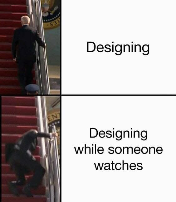 KilobyteGraphix's tweet image. Does this apply to you ? 👀😅