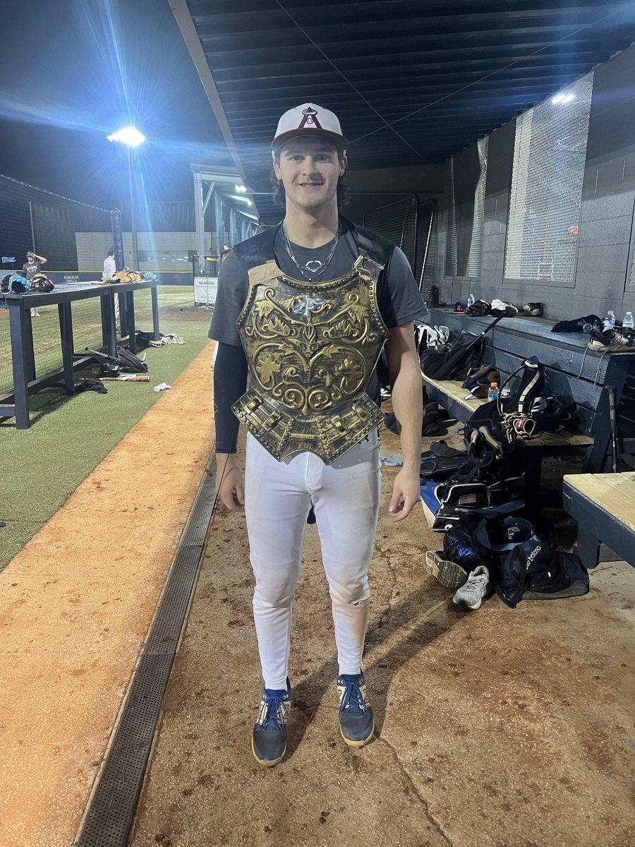 Pope_Baseball's tweet photo. We appreciate the sacrifices and courage of those in our tryout process willing to earn the #ONBASEARMOR
#GTMTA
#GDNation
#GDNWind https://t.co/zq9BNUZQ1G