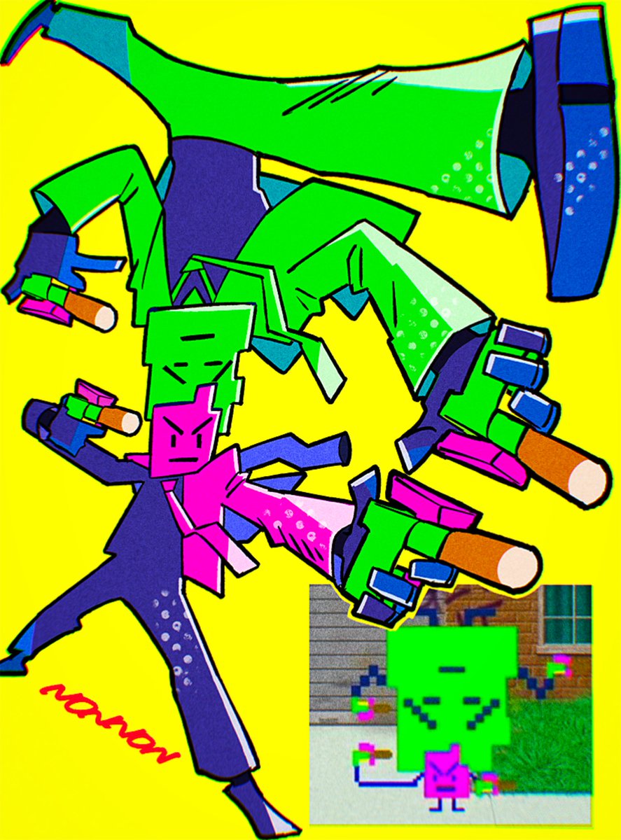 Fusion🔫🔫👾🔫🔫👾
 #athf