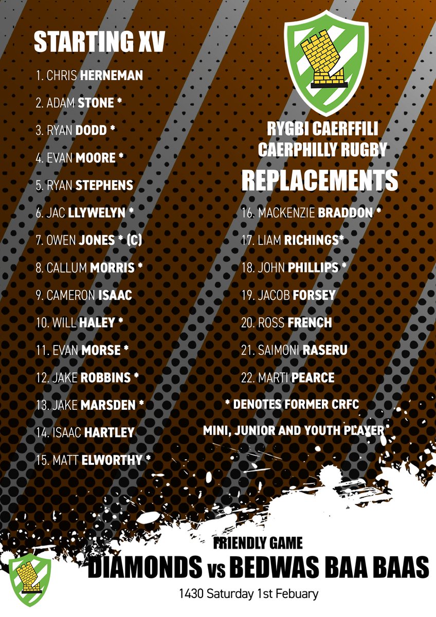 caerphillyrugby tweet picture
