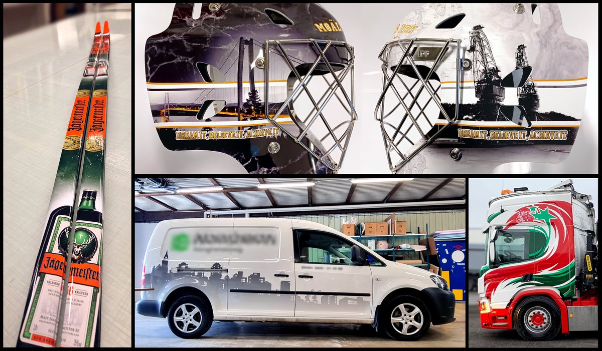 Idk if anybody's ever wondered what I do for a living but I'll tell you anyway! I'm a graphic designer at a sign and print company meaning I do everything from the tiniest industrial decals to truck wrap designs. It's a very fun and creative job!!