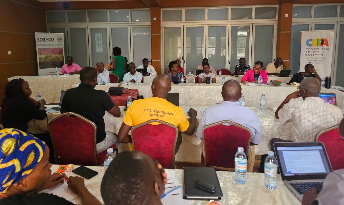 ChumaTec's tweet photo. #rosacu2025strategy
On the second day of the Rosacu strategic planning workshop.
Members revisited key points from the previous day, shared their takeaways, reflected on their experiences, and identified the next Actions for @ROSACUg
The retreat was a success!!
#Chumateic https://t.co/NcQs7PtRr3