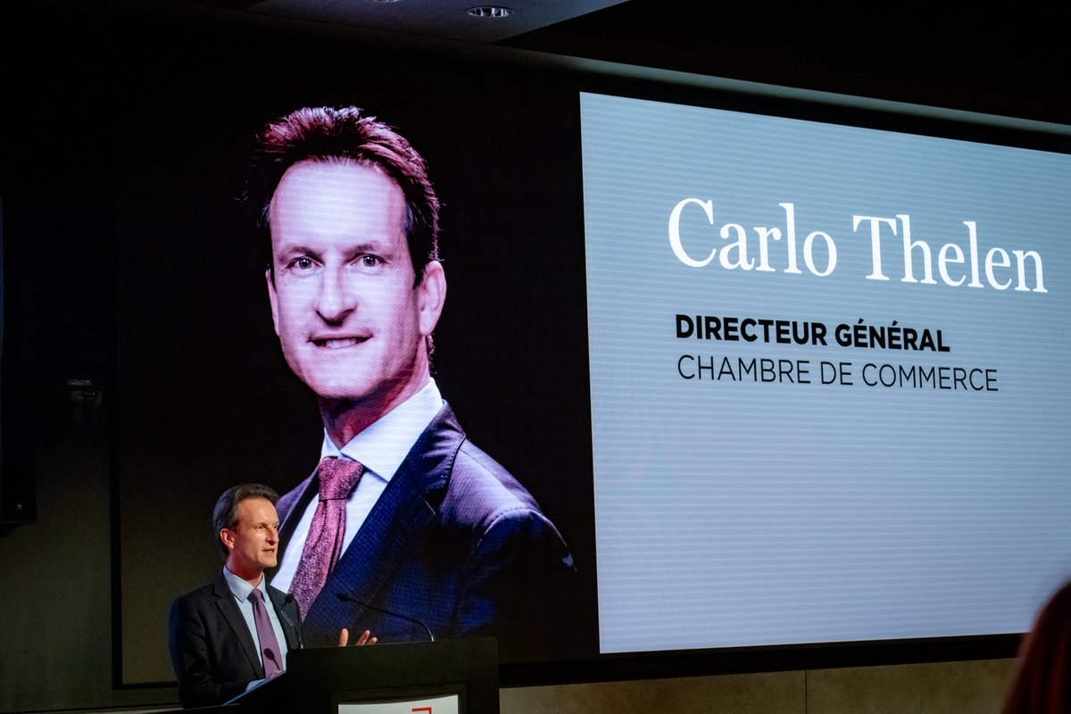 Chambre de Commerce du Luxembourg tweet media