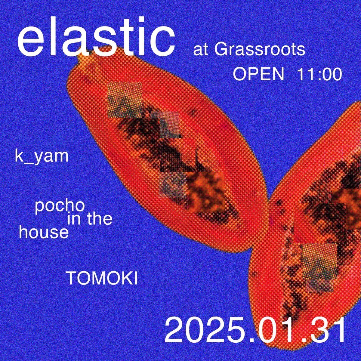 k__yam's tweet photo. ポチョとトモキとトゥナイト
東高円寺Grassroots https://t.co/zsTEXUHjCo