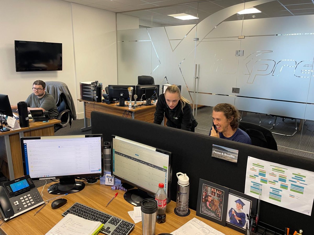 Inxpress152's tweet image. 📣 At InXpress, we often celebrate our sales team, but today it’s time to give some well-deserved recognition to our amazing Customer Support Team! 💪 They are the backbone of our success and a huge reason why we’ve become the #1 InXpress franchise in the world!

Thankyou!!!!