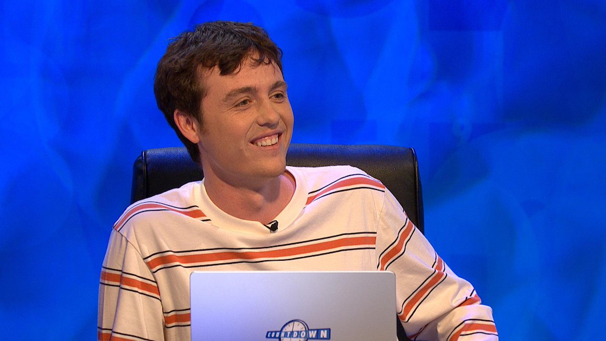 New #CatsCountdown tonight, with Jimmy Carr, Jon Richardson, Richard Ayoade, Amy Gledhill, Guz Khan, Sam Campbell, Susie Dent and Rachel Riley. See you at 9pm on Channel 4!