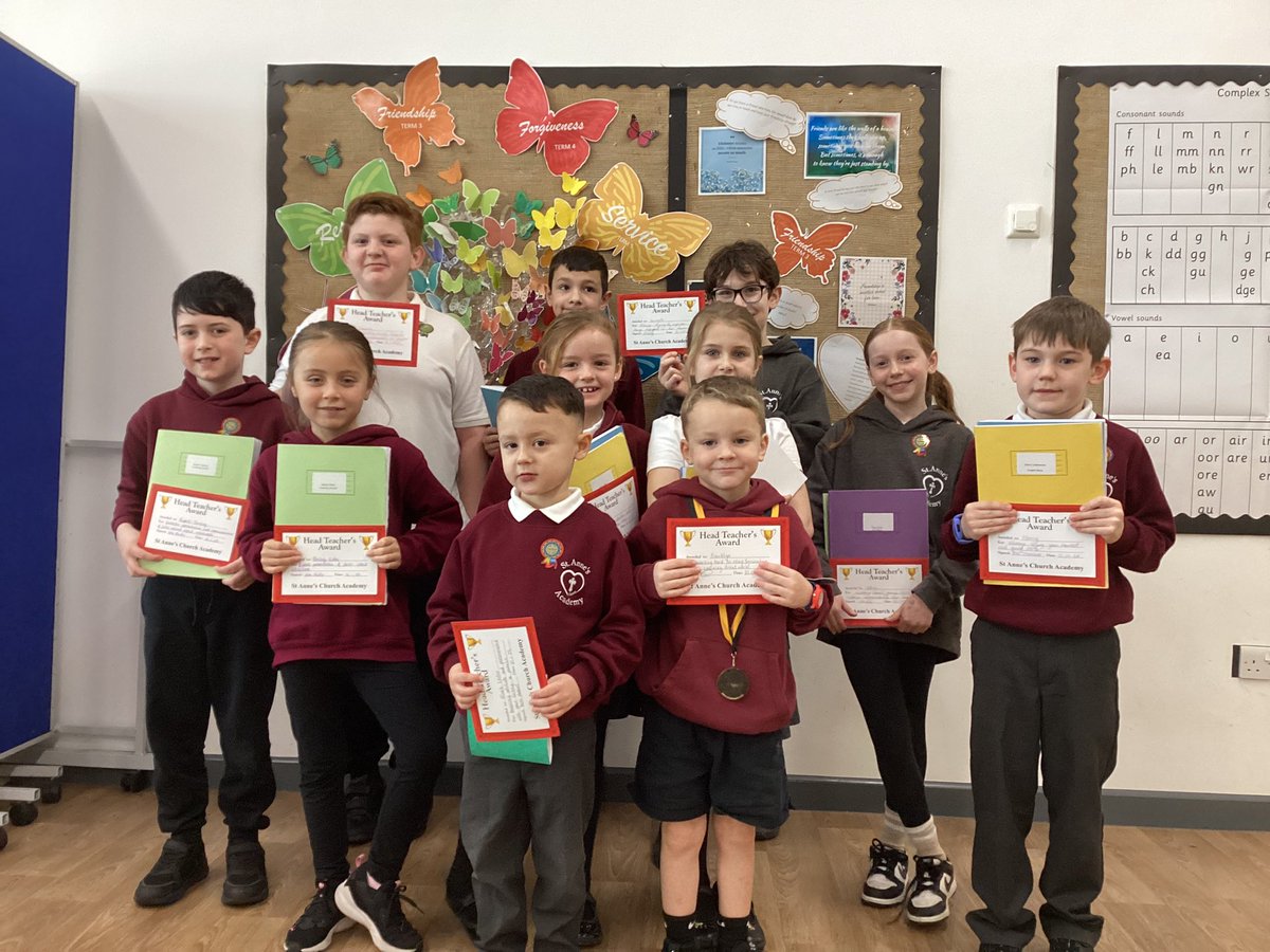 RachelH94010964's tweet photo. #LearningChamp and #HotChocFri winners here πππ What stars we having in our school. West Wick students have been making this so hard for their teachers to choose. Well done all! https://t.co/yKrYHr25JA
