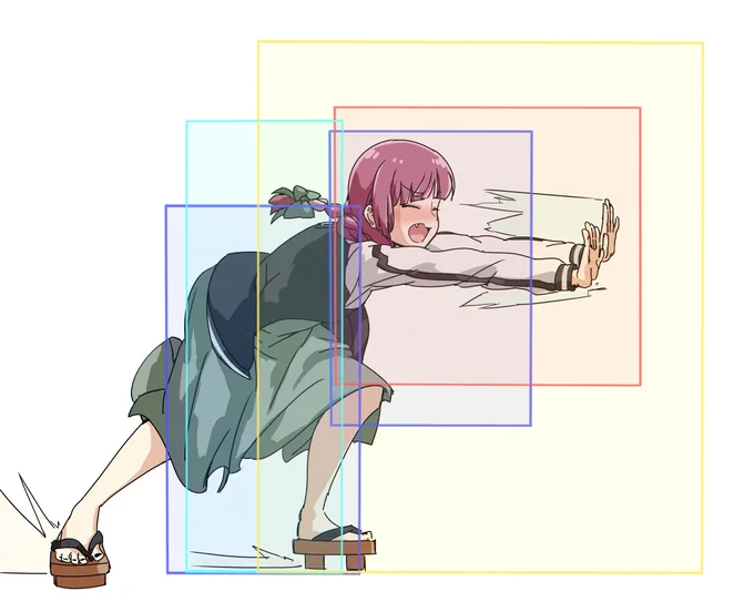 ↓←+LK/HK#きくりボックス 