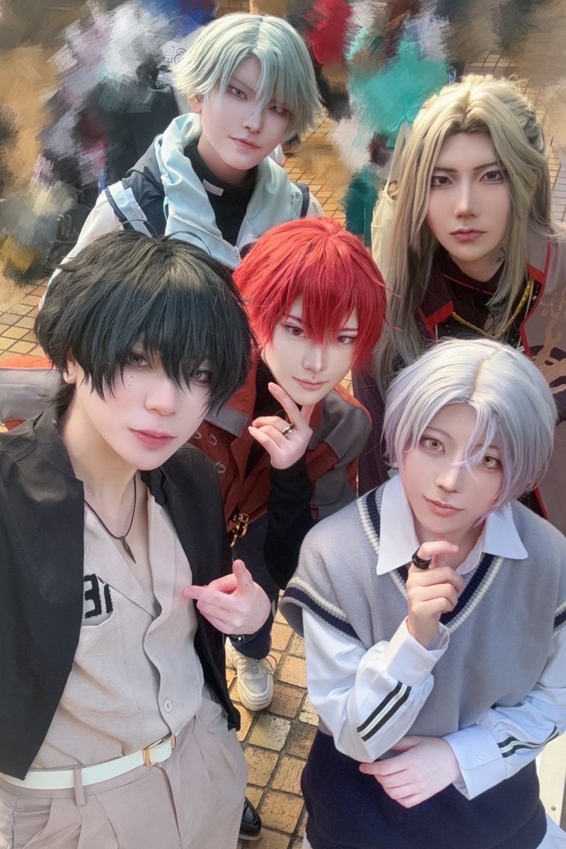 petanyukirin's tweet photo. 朝班そろった☀️ cos https://t.co/oqtZdc6g4x